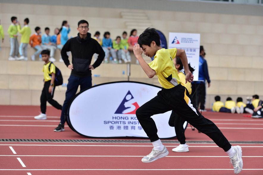 <p>The HKSI hosted an Open Day on 19 January exclusively for schools, aiming to let students, parents and teachers have a better understanding of how the HKSI enables young sporting talents to pursue a sports career while maintaining academic studies, in order to attract more sporting talents to become elite athletes.</p>
